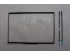 Lenovo COVER FRU LT4E0_B_SHEET_MIC_ASSY für Lenovo ThinkPad P14s Gen 6 (21QM)