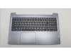 Lenovo COVER UpperCaseASM_EUROENGL83ERAGNBL für Lenovo IdeaPad Slim 3-15IAH8 (83ER)