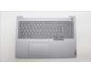 Lenovo COVER Upper Case ASM_ENG W21KH AGBL U für Lenovo ThinkBook 16 G6 IRL (21KH/21NR)
