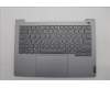 Lenovo COVER Upper Case ASM_EURO ENG W21MV AGBL für Lenovo ThinkBook 14 G7 ARP (21MV)