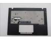 Lenovo COVER FRU COVER MT040_C_COVER_WL_BK_ASSY für Lenovo ThinkPad T14 Gen 6 (21QD)