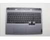 Lenovo COVER Upper Case ASM UKE C 83DG LGRGBAI für Lenovo Legion 5-16IRX9 (83DG/83EW)
