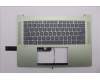 Lenovo COVER Upper Case ASM_ENG W83J3 SG BL für Lenovo IdeaPad Slim 5 15ARP10 (83J3)