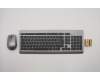 Lenovo KYB_MOUSE WL KM GY_GYW FRA 189, Primax für Lenovo IdeaCentre A540-27ICB (F0EK)