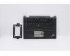 Lenovo MECH_ASM NoWW C-Cvr+FRA KB ASM,CHY für Lenovo ThinkPad X13 Yoga (20SY/20SX)
