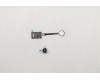 Lenovo MECH_ASM FRU FPR w/ Power Button-BK ASSY für Lenovo ThinkPad E14 Gen 2 (20TB)