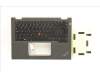 Lenovo MECH_ASM WW C-Cvr+SWS KB ASM,CHY für Lenovo ThinkPad Yoga X13 Gen 2 (20W8/20W9)