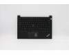 Lenovo MECH_ASM KB C ITA BKLT(PMX)PT FPR UKBK für Lenovo ThinkPad E14 Gen 4 (21EB/21EC)
