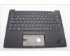 Lenovo MECH_ASM BL KB BK FPR SWE/FIN CHY für Lenovo ThinkPad X1 Carbon Gen 11 (21HM/21HN)
