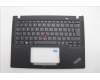 LENOVO MECH_ASM BL KB BK MG WW ITA CHY für Lenovo ThinkPad X13 Gen 4 (21EX/21EY)