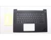 Lenovo MECH_ASM NoWW C-Cvr+EURO ENG KB ASM,CHY für Lenovo ThinkPad P1 Gen 6 (21FV/21FW)