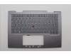 Lenovo MECH_ASM GRP_KBD_BZL_DEN_WL_LG_CHY für Lenovo ThinkPad X1 2-in-1 Gen 9 (21KE/21KF)