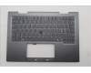 Lenovo MECH_ASM BL KB GY FPR WW NORDIC CHY für Lenovo ThinkPad X1 2-in-1 G10 (21Q0/21Q1)