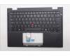 Lenovo MECH_ASM BL KB BK WW SWS LTN für Lenovo ThinkPad T14s 2-in-1 Gen 1 (21R4)