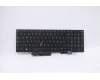 Lenovo NB_KYB TR(P) CS20 KBD TRI,NBL,BK,ITA für Lenovo ThinkPad T15p Gen 2 (21A7/21A8)