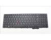 LENOVO NB_KYB CS23 NM TOP,BK-BL,PMX,UKE für Lenovo ThinkPad P16s Gen 2 (21HK/21HL)