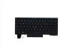 Lenovo NB_KYB FRU COMO SK LTN KB BK US für Lenovo ThinkPad X390 (20SD/20SC)