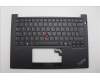 Lenovo MECH_ASM FRU KB UKE BL(SRX)UK Bk für Lenovo ThinkPad E14 Gen 6 (21M7/21M8)