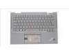 LENOVO MECH_ASM KBD BZL,WW,GY,CHY,UKE für Lenovo ThinkPad X1 Yoga 7th Gen (21CD/21CE)