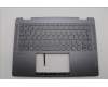 Lenovo COVER UpperCaseASM UKE H83DK NFP SG für Lenovo Yoga 7 14AHP9 (83DK)