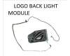 Asus G834 LOGO BACK LIGHT MODULE für Asus ROG Strix G18 G814JI