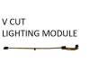 Asus G533 V CUT LIGHTING MODULE für Asus ROG Strix SCAR 15 G533QS