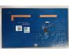 Asus TP(NUMBERPAD) FOR G533QM BLACK für Asus ROG Strix SCAR 15 G533QS