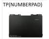 Asus TP(NUMBERPAD) FOR G634J BLACK für Asus G634JYR