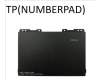 Asus TP(NUMBERPAD) FOR G634J BLACK für Asus G634JYR