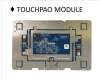 Asus TOUCHPAD FORCEPAD FOR H7604 BLACK(A) für Asus ProArt StudioBook 16 H7604JI