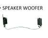 Asus G533QS SPEAKER WOOFER für Asus ROG Strix SCAR 15 G533QS