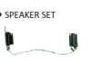 Asus G533QS SPEAKER SET für Asus ROG Strix SCAR 15 G533QS
