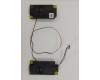 Asus K6502HC SPEAKER SET 5W 18PHI für Asus VivoBook Pro 15 K6502HE