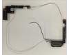 Asus H7600ZX SPEAKER WIFI ANTENNA SET für Asus ProArt StudioBook 16 H7600ZM