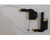 Asus N7601ZM SPEAKER SET für Asus VivoBook Pro 16X N7601ZW