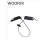 Asus GU603VV WOOFER für Asus ROG Zephyrus G16 GU603VV