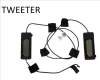 Asus GU603VV TWEETER für Asus ROG Zephyrus G16 GU603VV