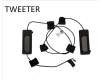 Asus GU603VV TWEETER für Asus ROG Zephyrus G16 GU603VV