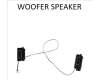 Asus GU604VV WOOFER für Asus ROG Zephyrus M16 GU604VY