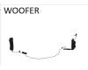 Asus G634 WOOFER (3411) für Asus ROG Strix G16 G614JI