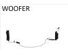 Asus G634 WOOFER (3411) für Asus ROG Strix G16 G614JI