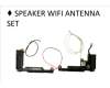 Asus W7604J3D SPEAKER WIFI ANTENNA SET für Asus ProArt StudioBook 16 H7604JI