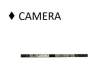 Asus CAMERA HD FIX 3.3V SHUTTER ARRAYMIC CR für Asus ZenBook 14X UM5401RA