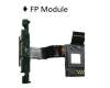 Asus FP POWER BUTTON 12.3*3.4 BLACK B3302 für Asus ExpertBook B5 Flip B5302FEA