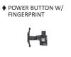 Asus FP POWER BUTTON 12.3*3.4 BLACK B3302 für Asus B5402CBA
