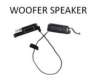 Asus GA503QS WOOFER SPEAKER für Asus ROG Zephyrus G15 GA503QE