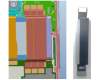 0C032-00042700 Asus ZS675KW LCP FPC