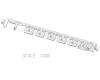 Asus LMT VE228T FUNCTION BUTTON für Asus VE228TLB