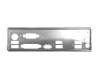 Asus X500MA I/O Shield 6USB/VGA/DVI/HDMI für Asus U500MA