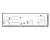 Asus X500MA I/O Shield 6USB/VGA/DVI/HDMI BLK für Asus ROG Strix G15DK